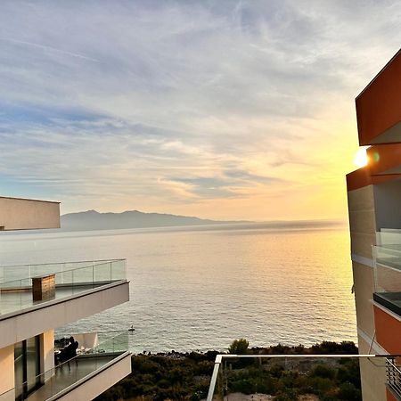 Lookout Apartments Saranda Zewnętrze zdjęcie