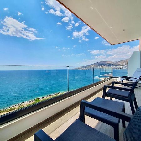 Lookout Apartments Saranda Zewnętrze zdjęcie