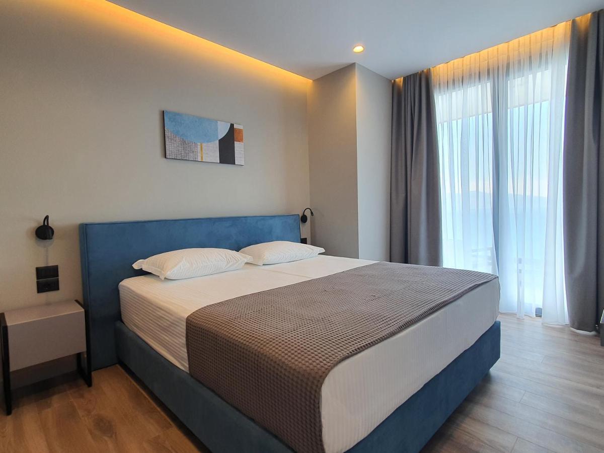 Lookout Apartments Saranda Zewnętrze zdjęcie