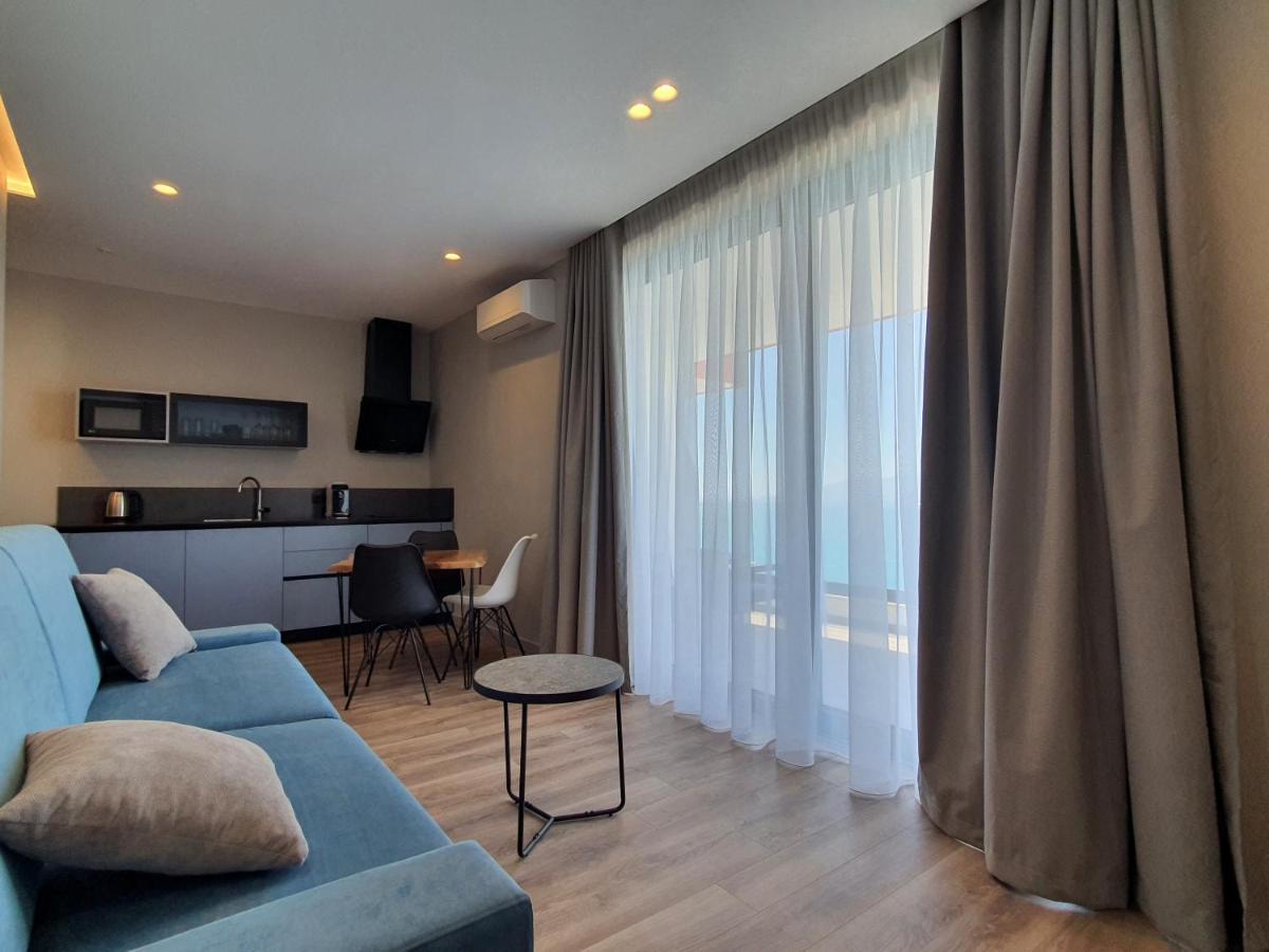 Lookout Apartments Saranda Zewnętrze zdjęcie