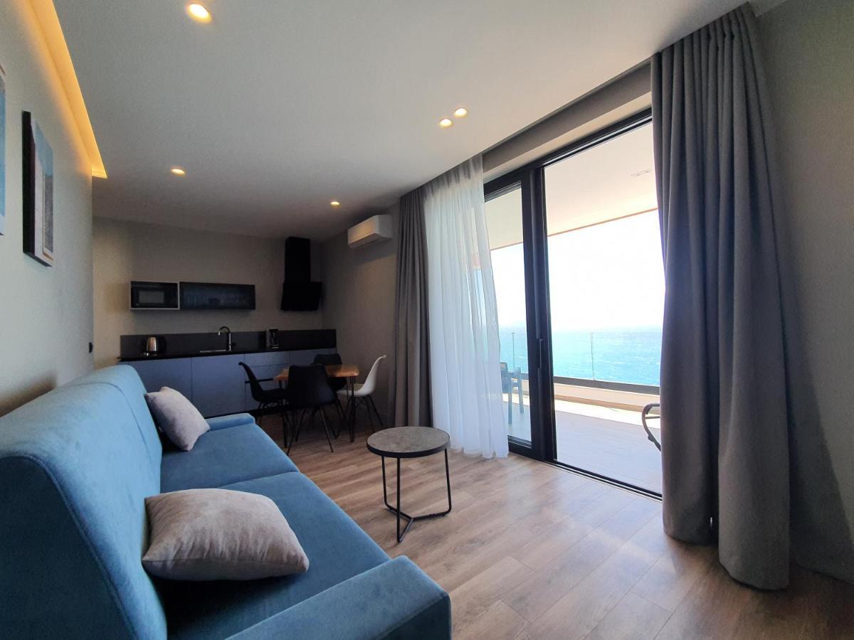 Lookout Apartments Saranda Zewnętrze zdjęcie
