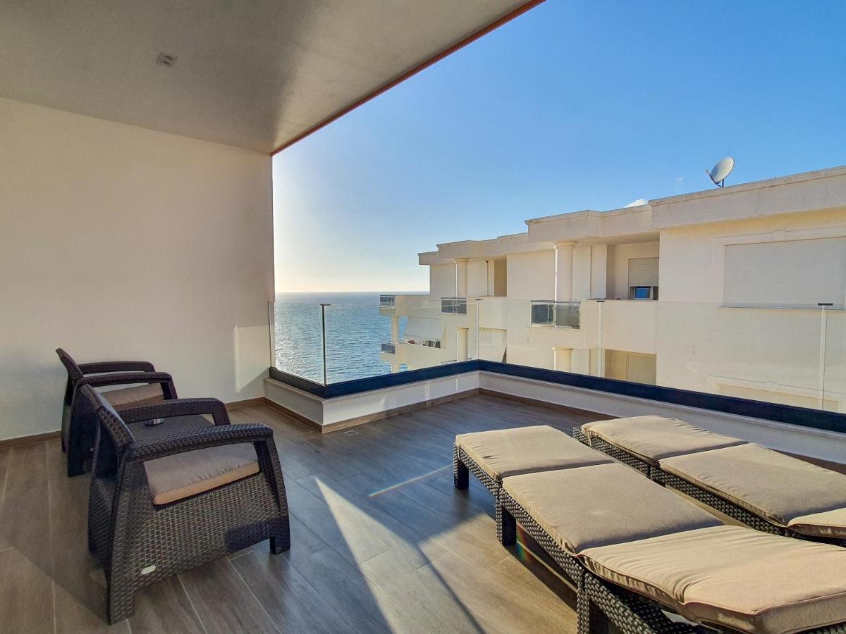 Lookout Apartments Saranda Zewnętrze zdjęcie