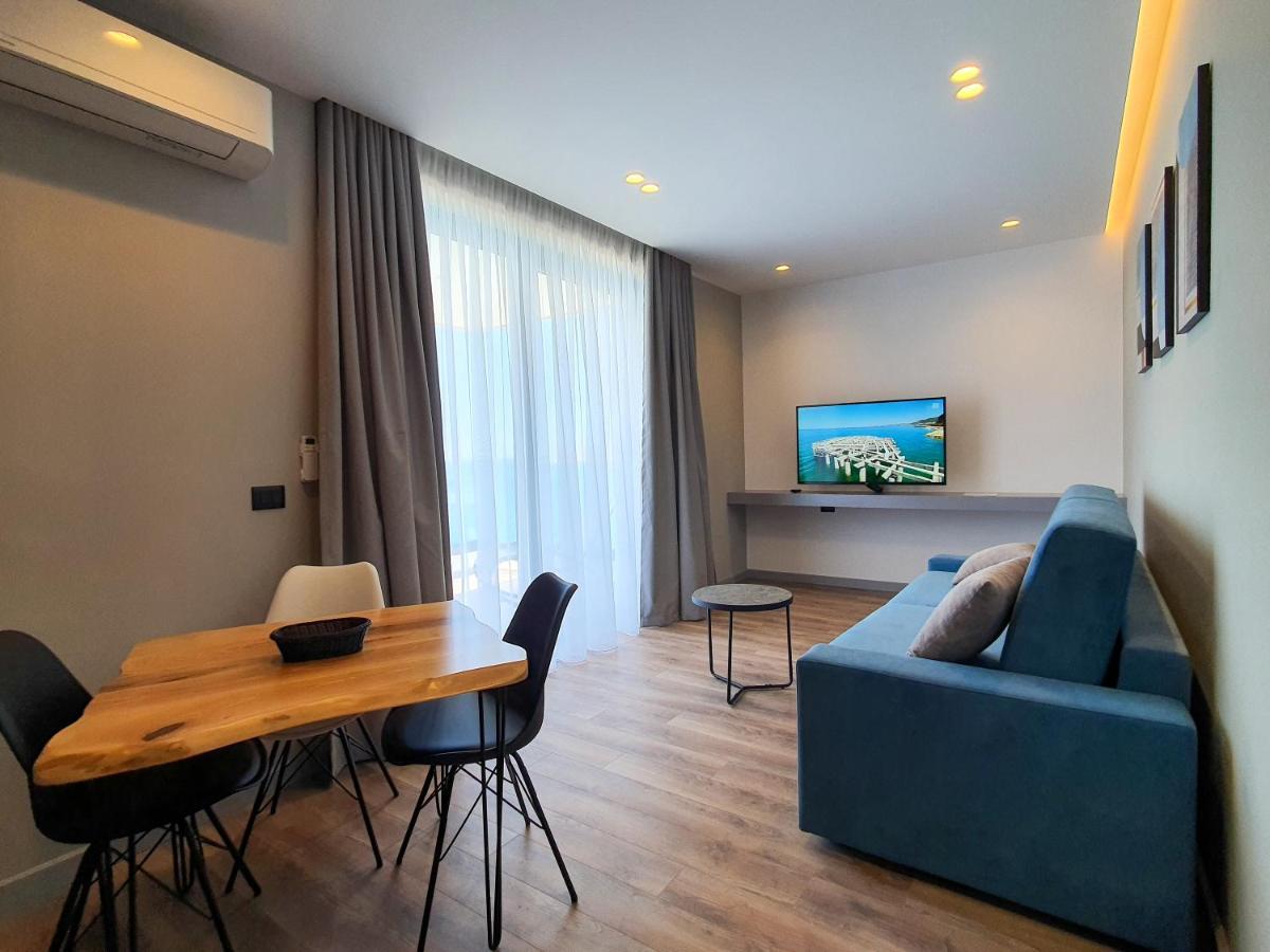 Lookout Apartments Saranda Zewnętrze zdjęcie