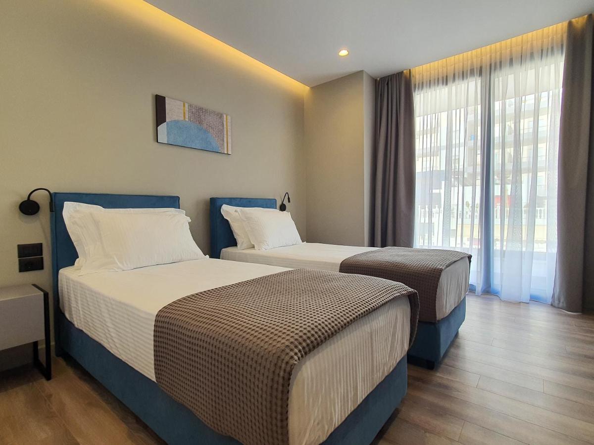 Lookout Apartments Saranda Zewnętrze zdjęcie