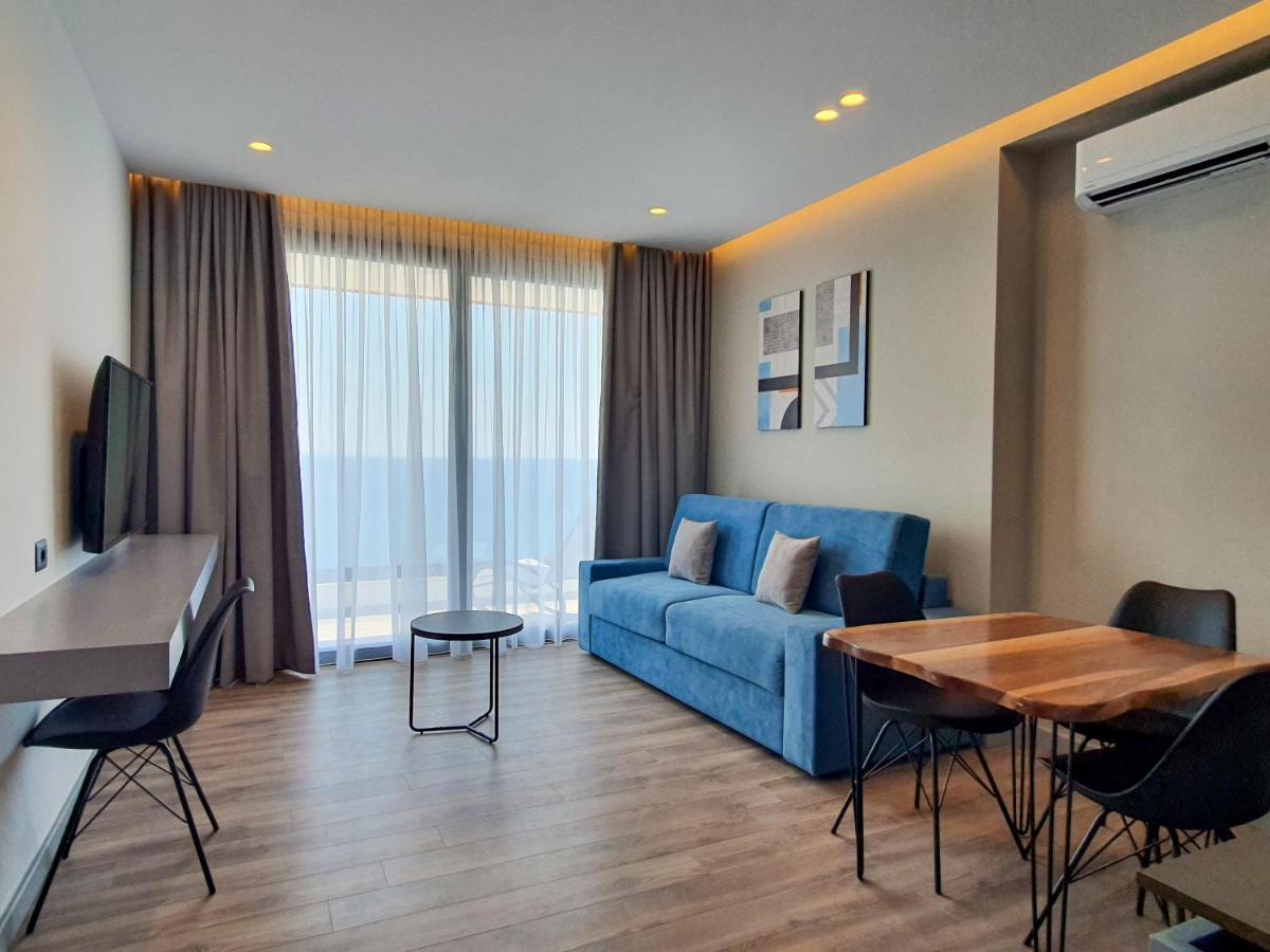 Lookout Apartments Saranda Zewnętrze zdjęcie