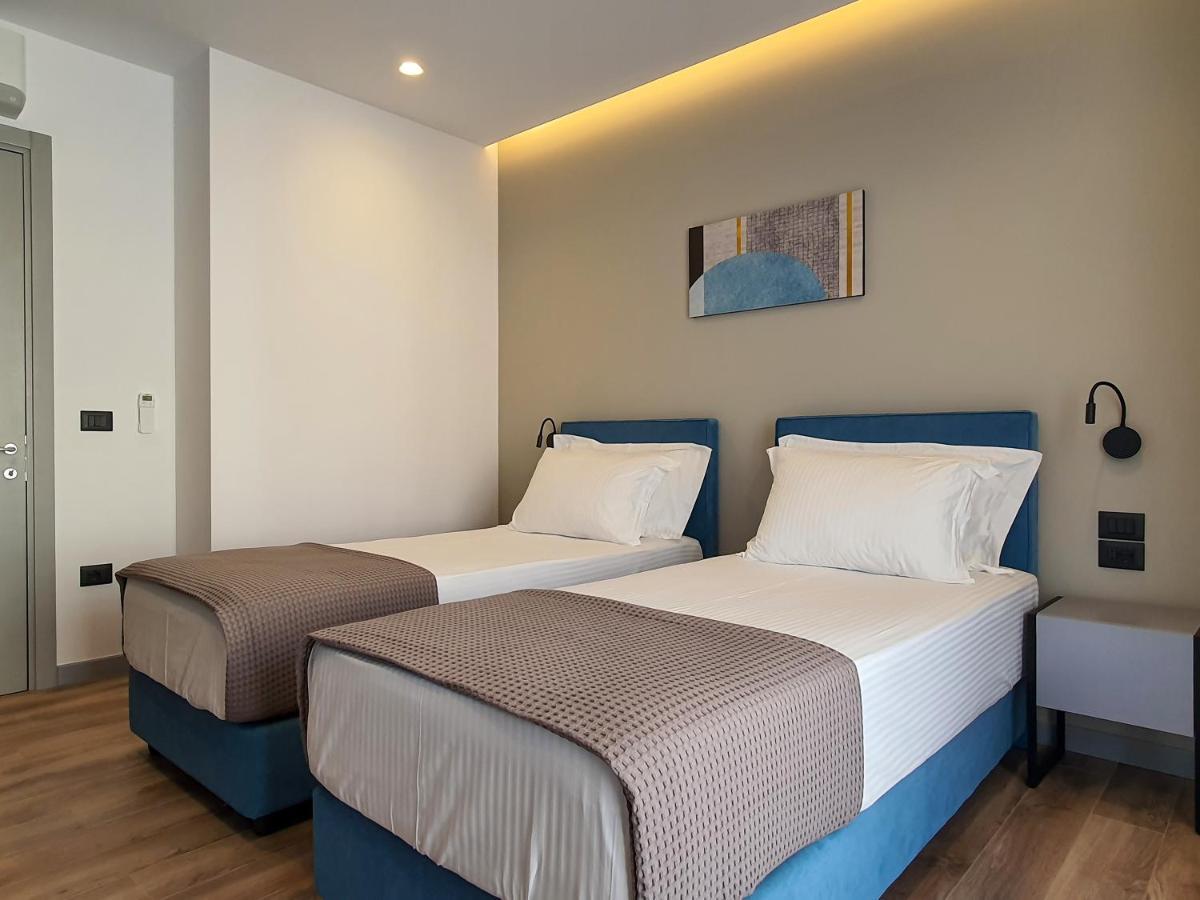 Lookout Apartments Saranda Zewnętrze zdjęcie