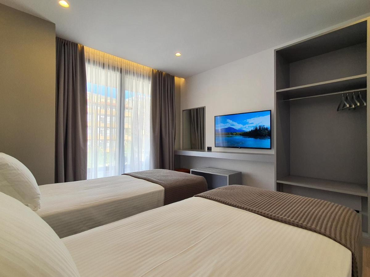 Lookout Apartments Saranda Zewnętrze zdjęcie