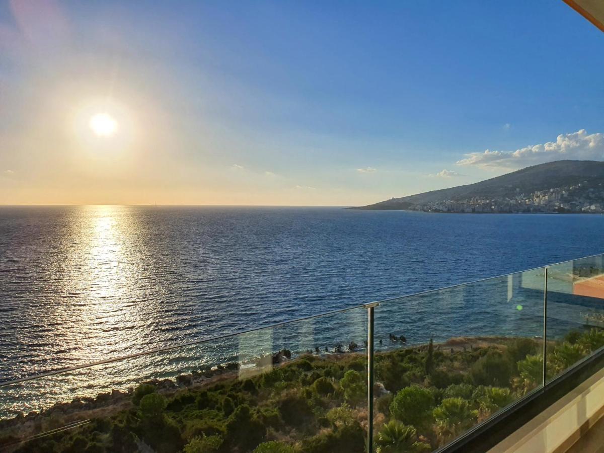 Lookout Apartments Saranda Zewnętrze zdjęcie