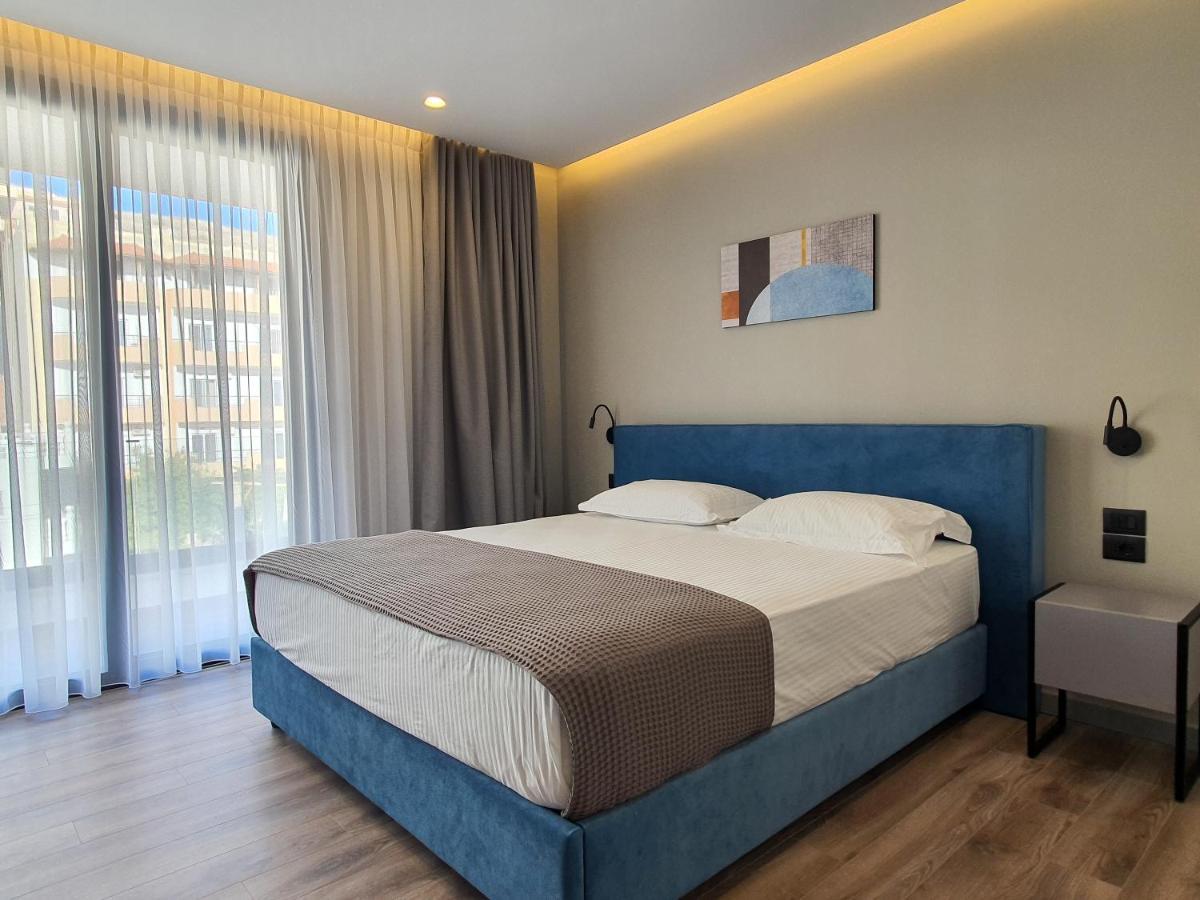 Lookout Apartments Saranda Zewnętrze zdjęcie