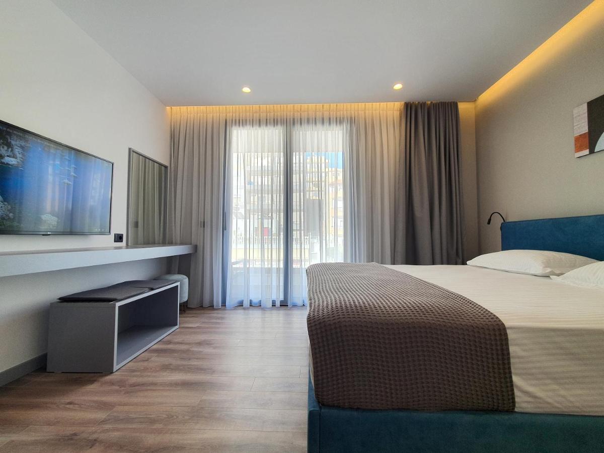 Lookout Apartments Saranda Zewnętrze zdjęcie