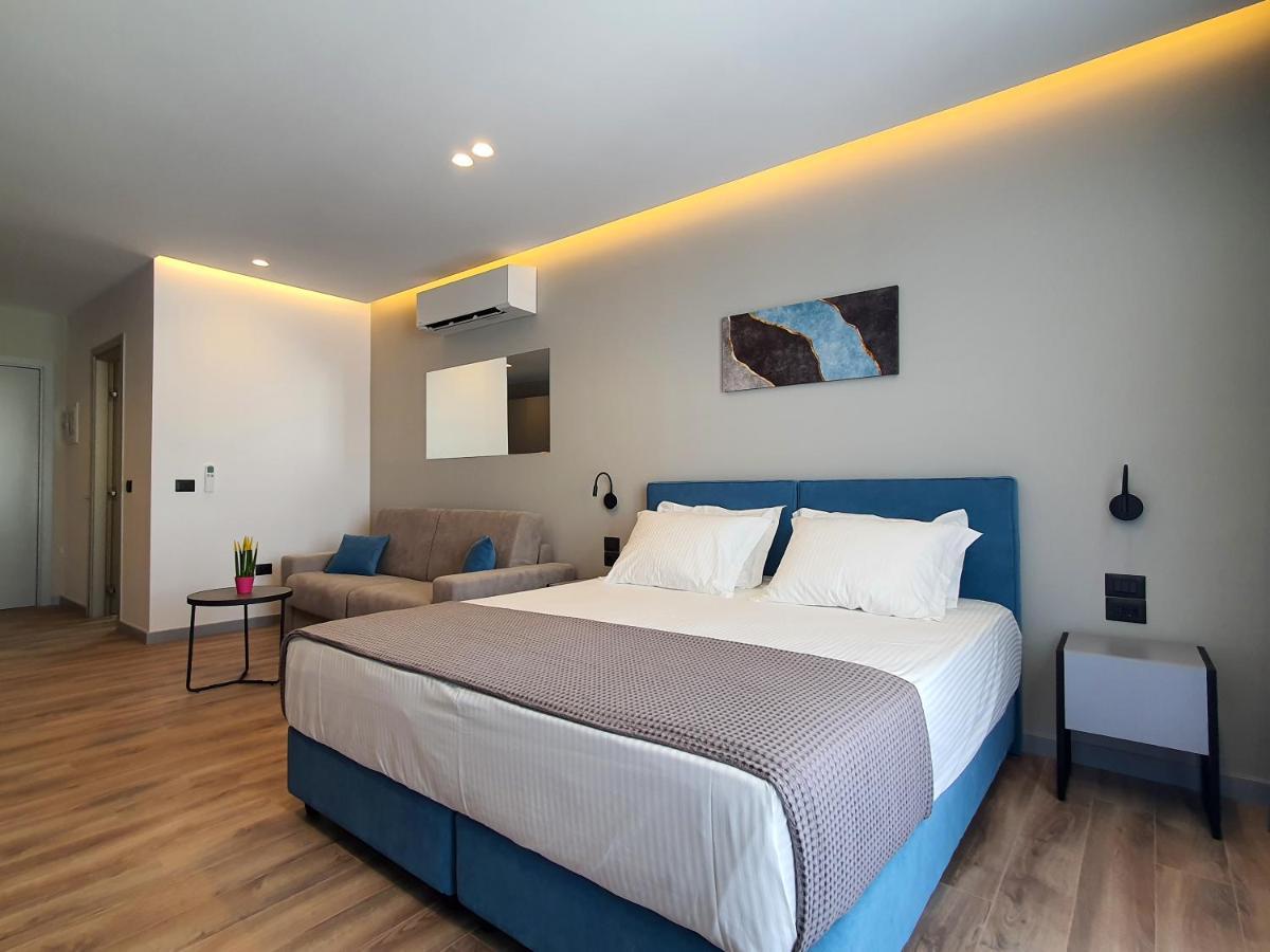 Lookout Apartments Saranda Zewnętrze zdjęcie