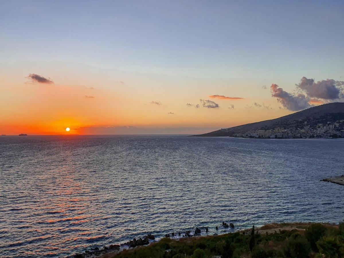 Lookout Apartments Saranda Zewnętrze zdjęcie