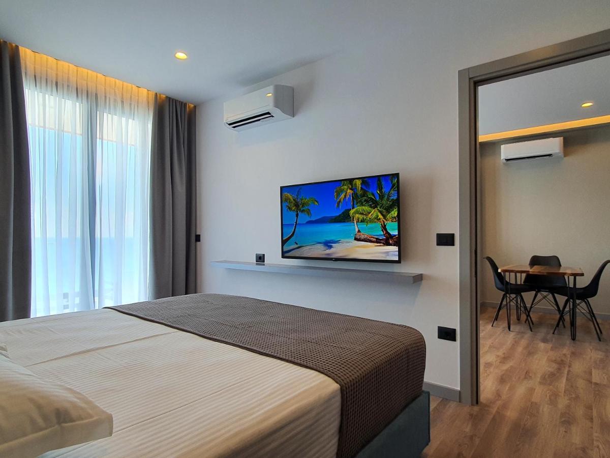 Lookout Apartments Saranda Zewnętrze zdjęcie