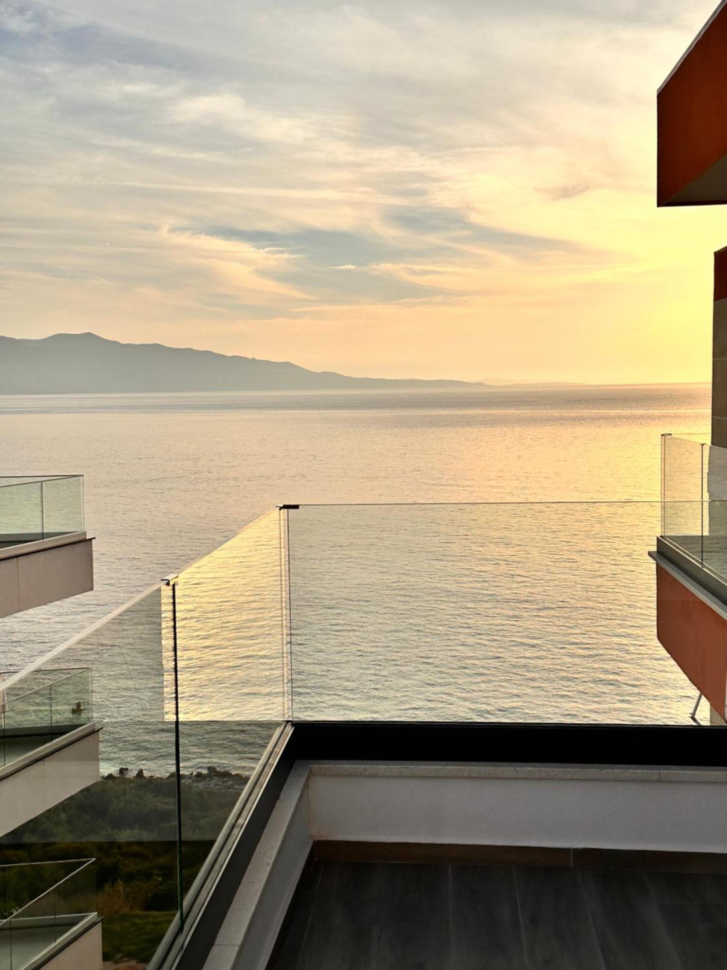 Lookout Apartments Saranda Zewnętrze zdjęcie