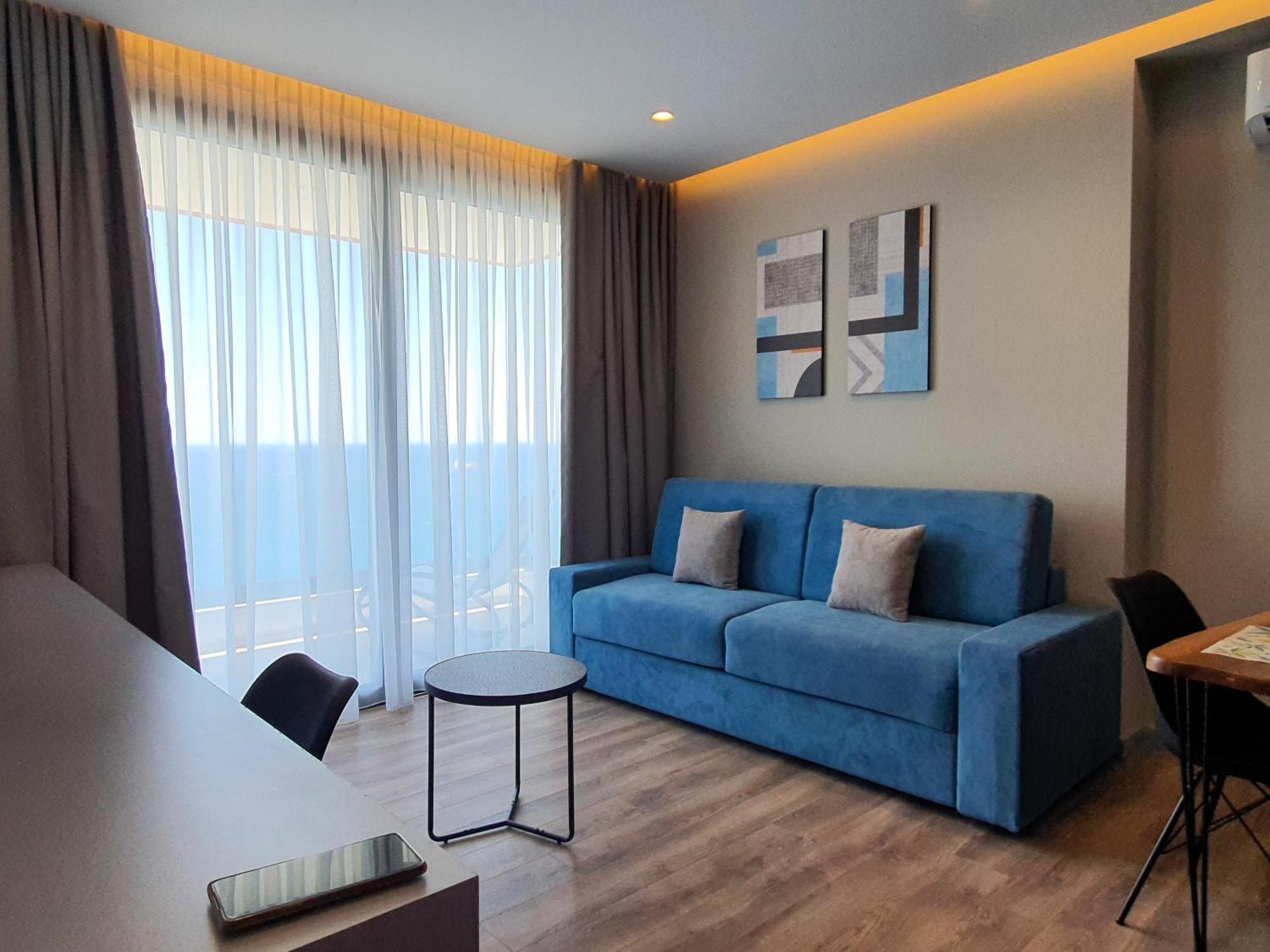 Lookout Apartments Saranda Pokój zdjęcie