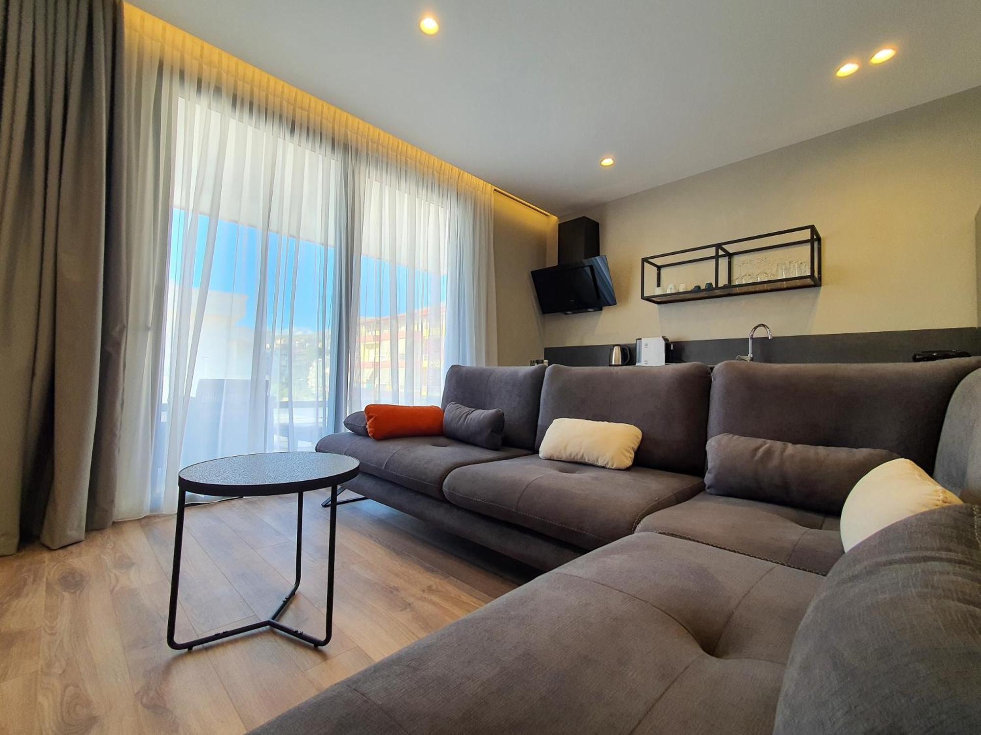 Lookout Apartments Saranda Pokój zdjęcie