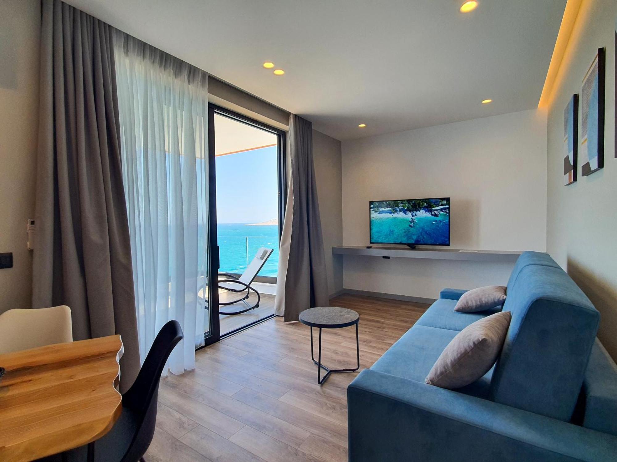 Lookout Apartments Saranda Pokój zdjęcie