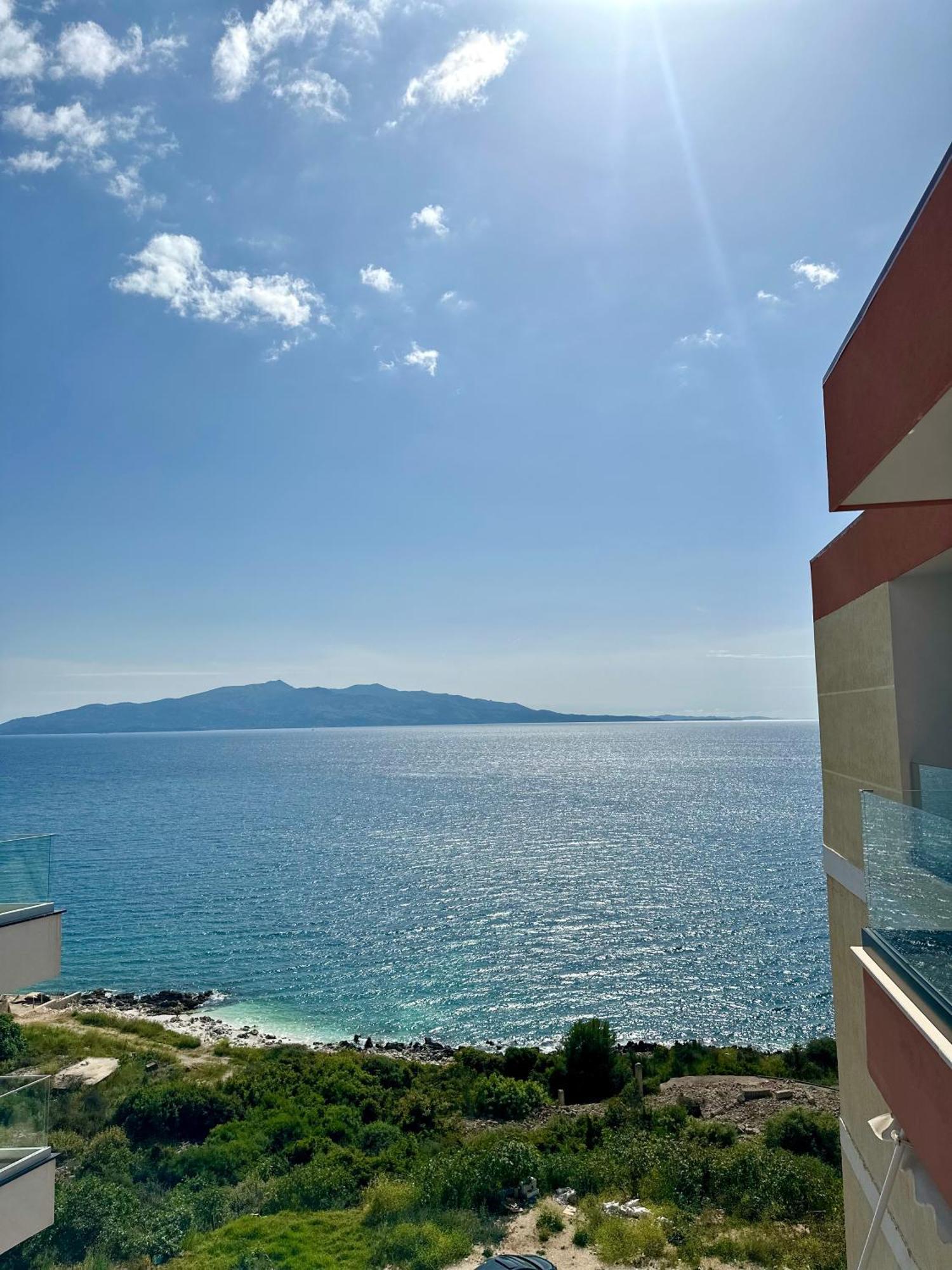 Lookout Apartments Saranda Zewnętrze zdjęcie