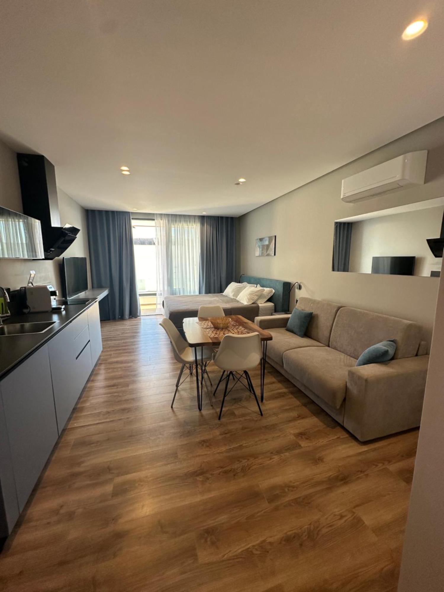 Lookout Apartments Saranda Zewnętrze zdjęcie