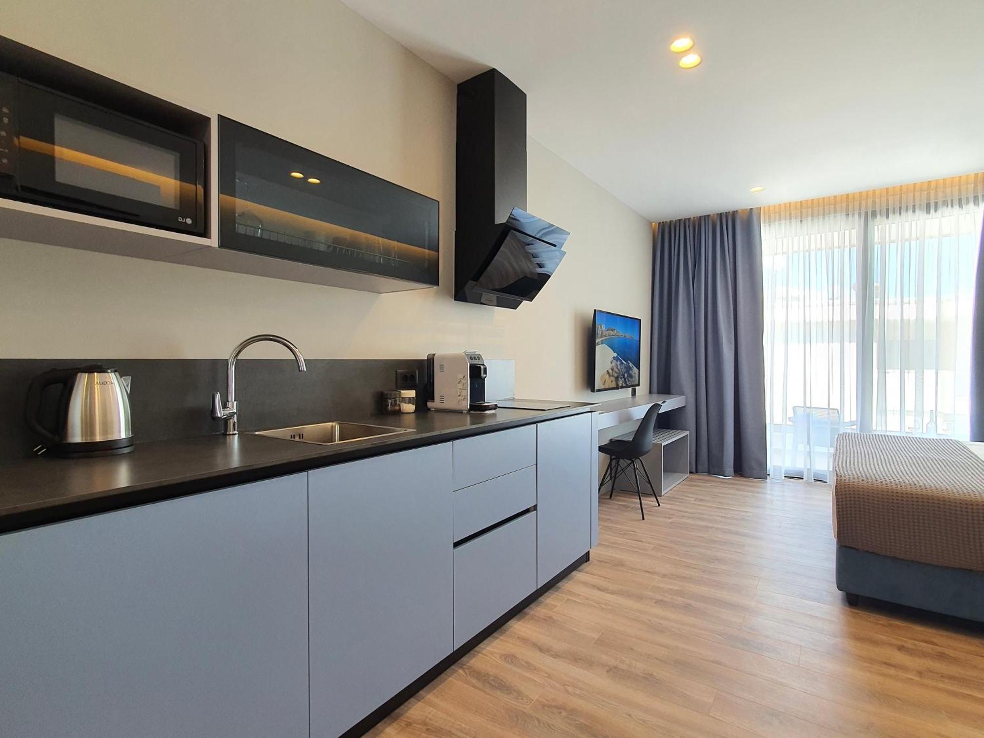 Lookout Apartments Saranda Zewnętrze zdjęcie