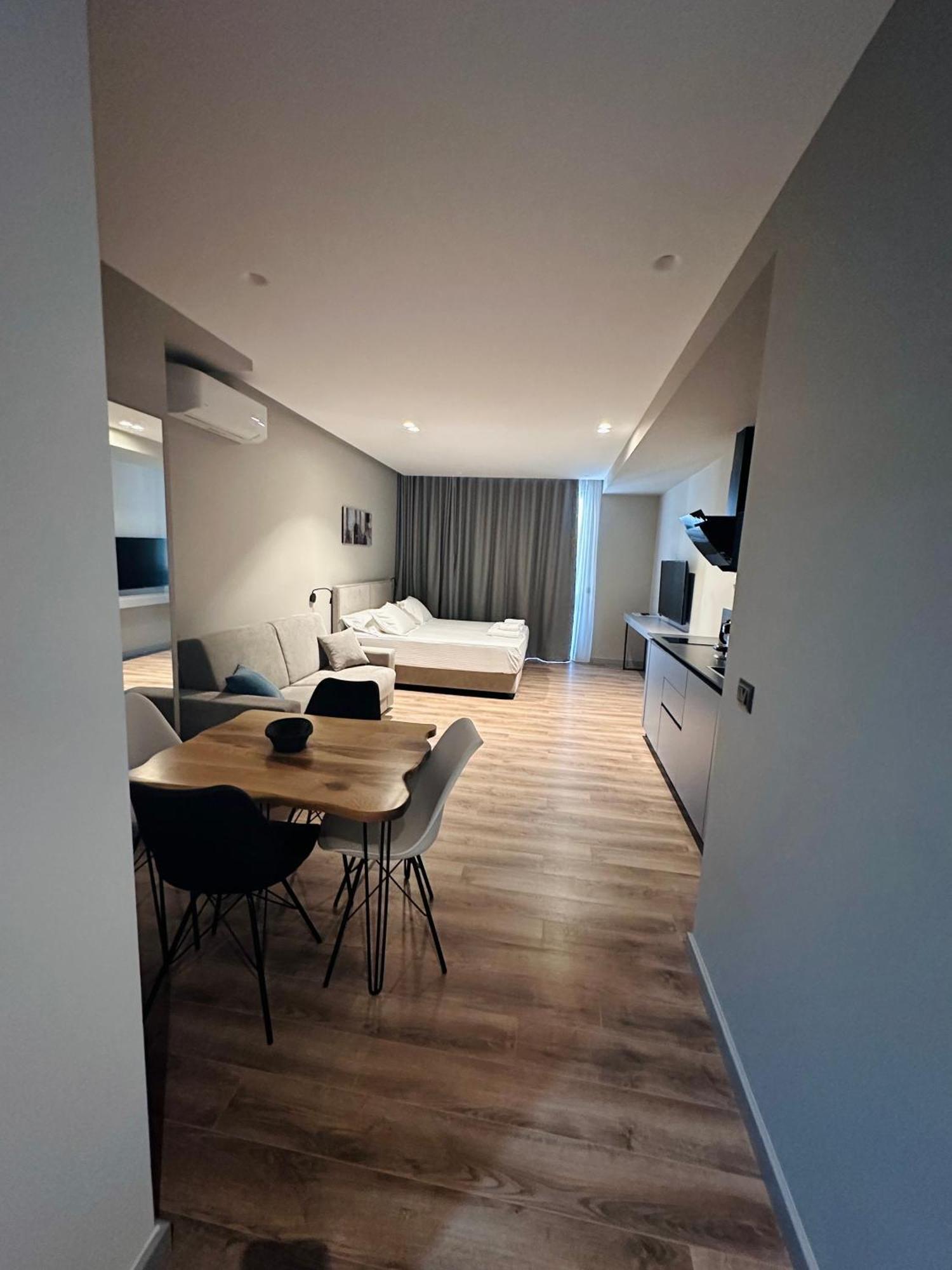Lookout Apartments Saranda Zewnętrze zdjęcie