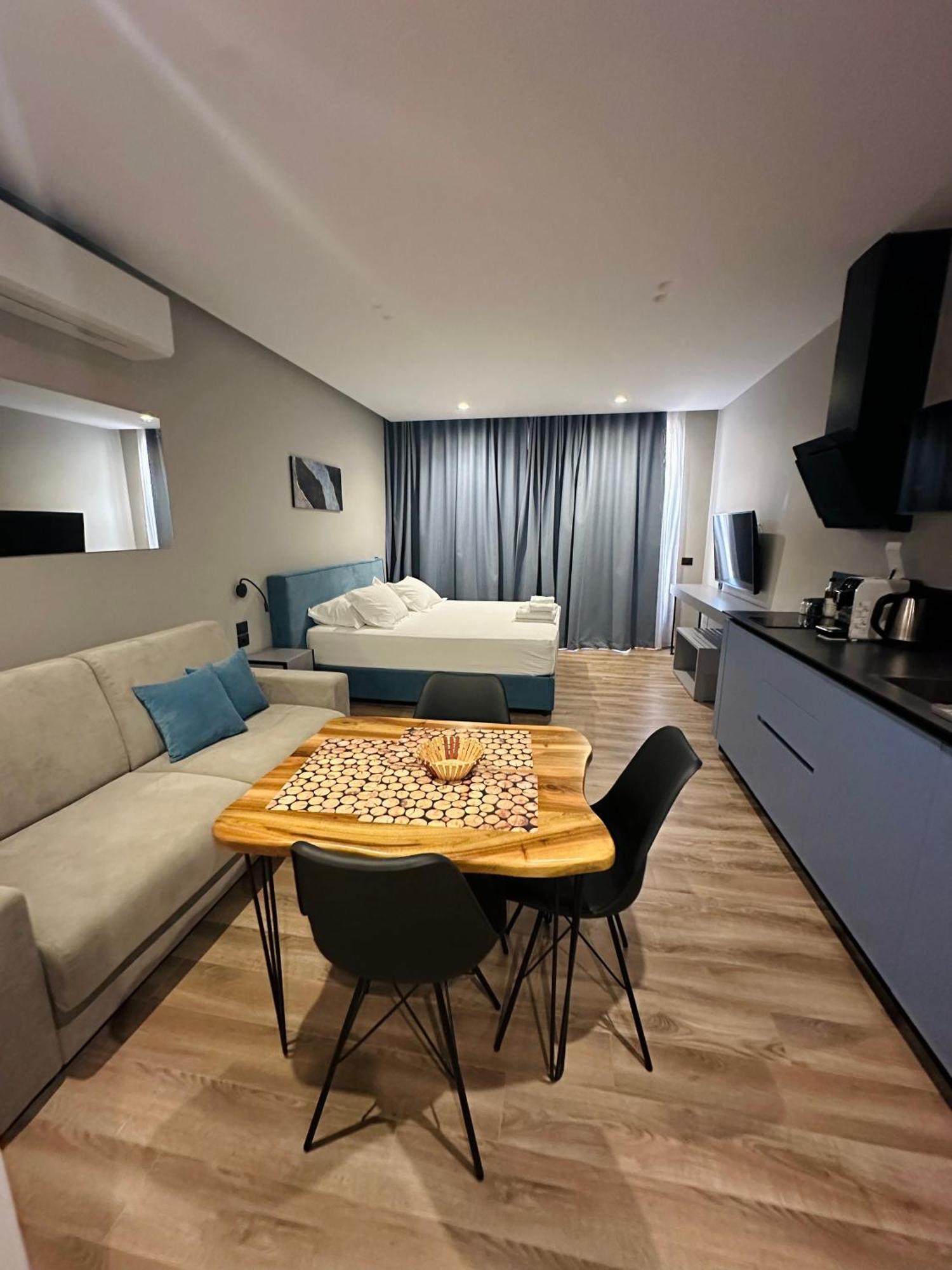 Lookout Apartments Saranda Zewnętrze zdjęcie