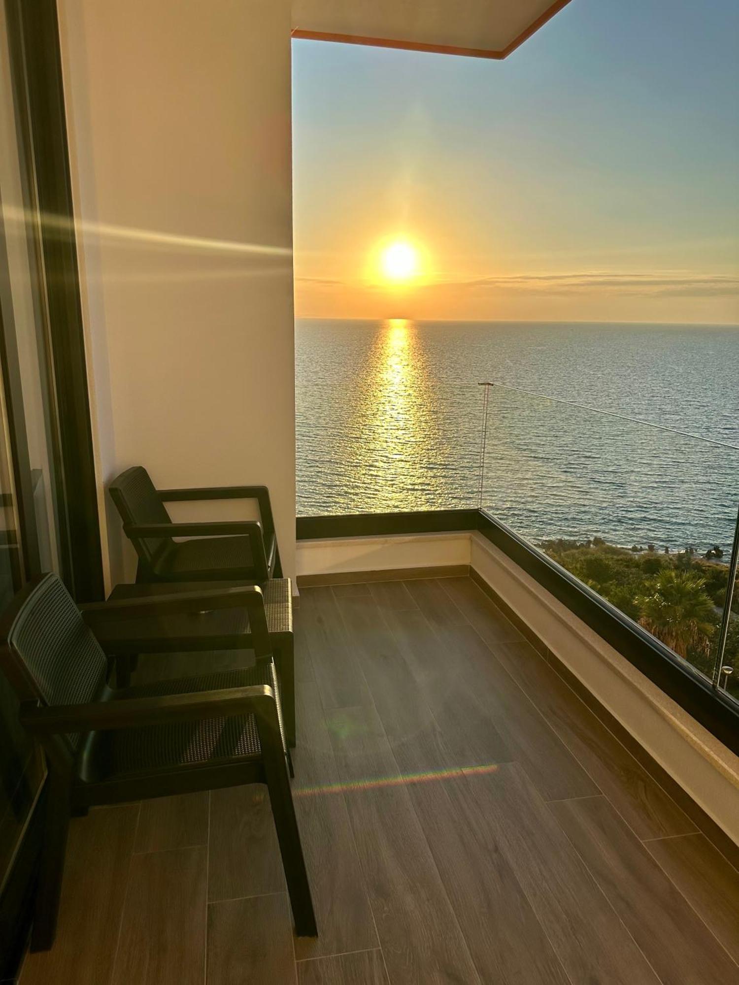 Lookout Apartments Saranda Zewnętrze zdjęcie