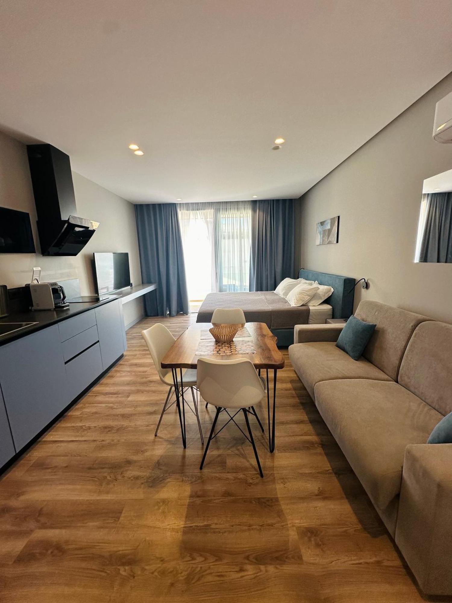 Lookout Apartments Saranda Zewnętrze zdjęcie